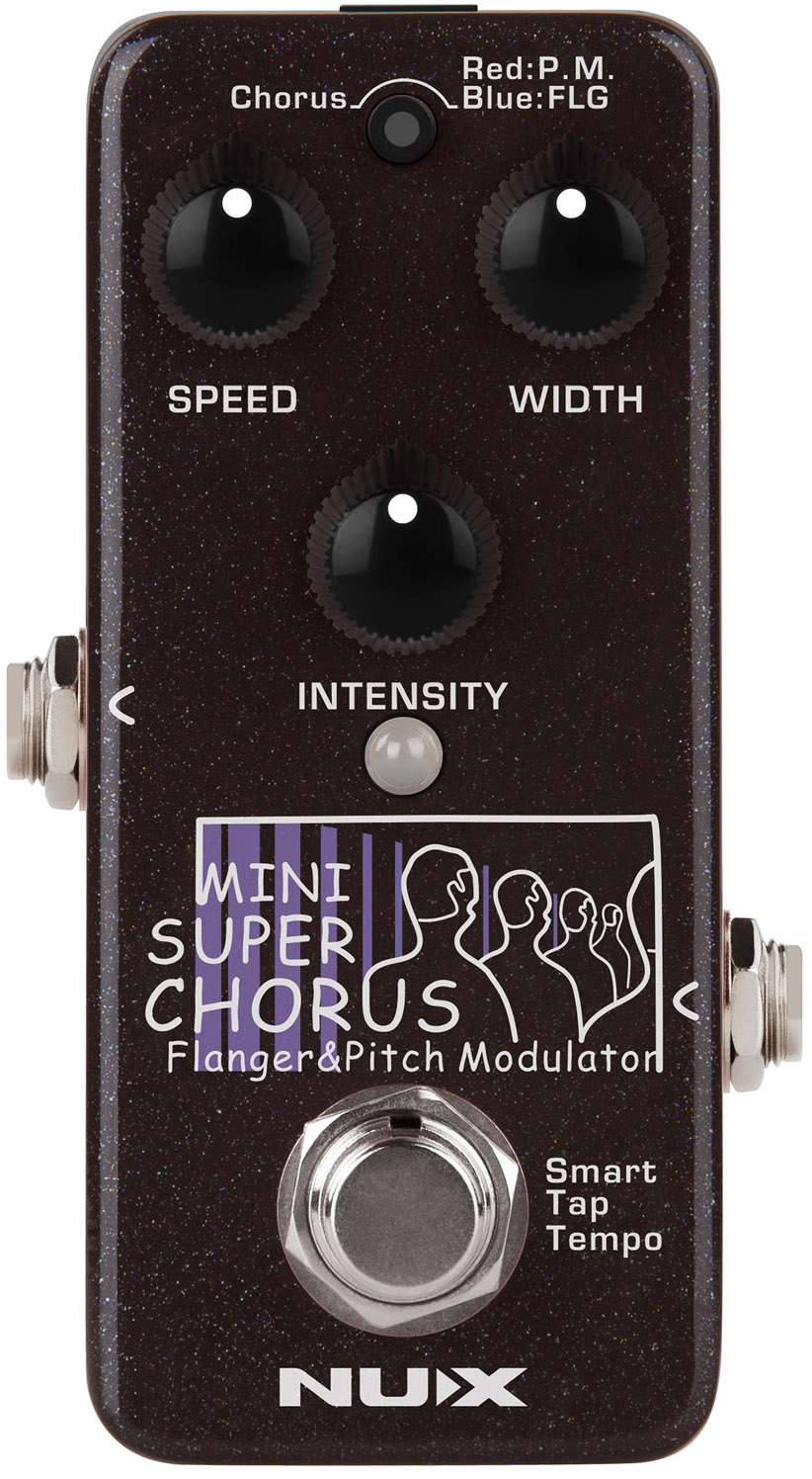 NUX NCH-5 Mini SCF